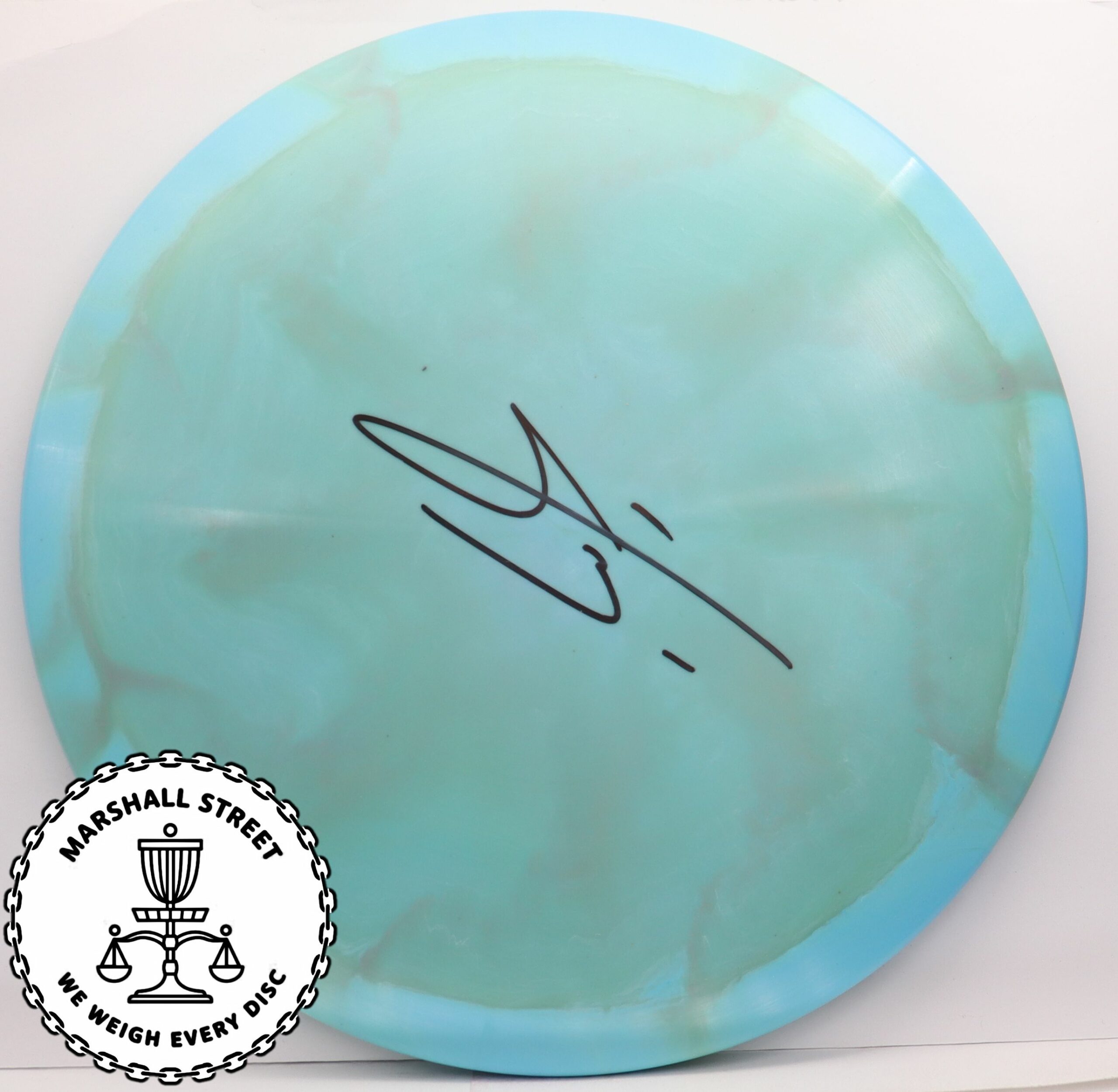Test Flight ESP Cigarra, Anthony Barela - Autographed • Marshall